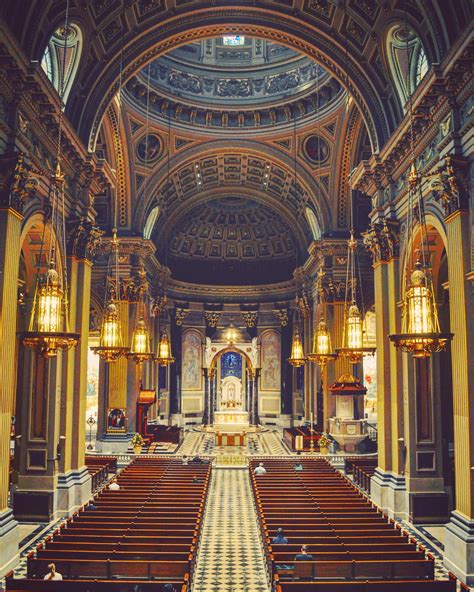 Basilica of Sts. Peter and Paul .